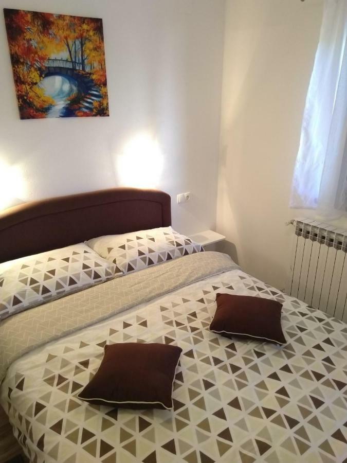 Apartmani Sara I Marta Otočac 外观 照片